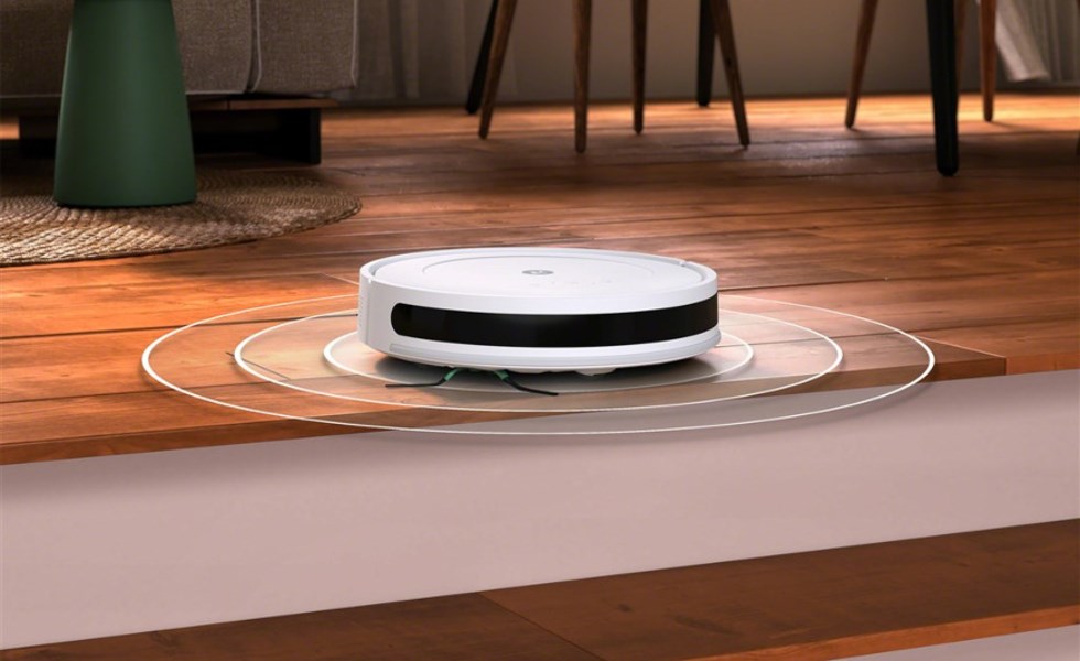 iRobot Combo Essential (Y011240) White aplikace iRobot Home